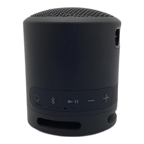 SONY (ソニー) スピーカー SRS-XB13 動作確認済み
