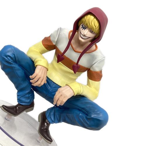 BANDAI（バンダイ） ONE PIECE　ロー&コラソン フィギュア 一番くじ ラストワン賞 MASTERLISE