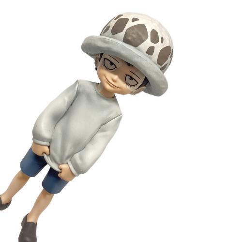 BANDAI（バンダイ） ONE PIECE　ロー&コラソン フィギュア 一番くじ ラストワン賞 MASTERLISE