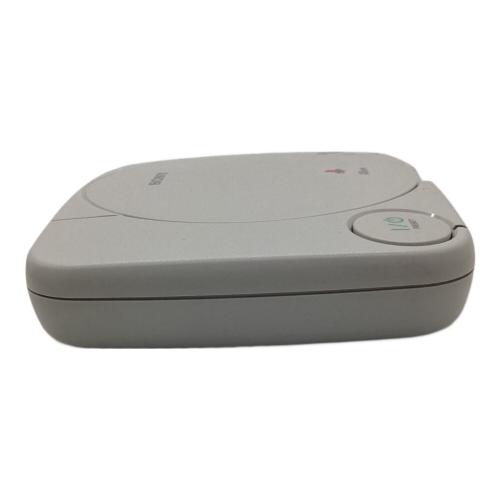 SONY (ソニー) PS One SCPH-100 メモリーカード未初期化