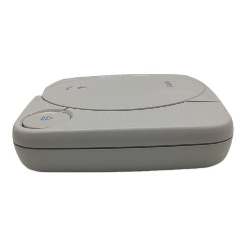 SONY (ソニー) PS One SCPH-100 メモリーカード未初期化