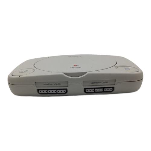 SONY (ソニー) PS One SCPH-100 メモリーカード未初期化