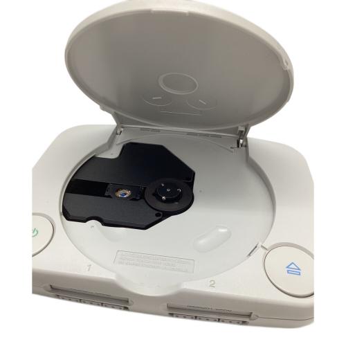 SONY (ソニー) PS One SCPH-100 メモリーカード未初期化