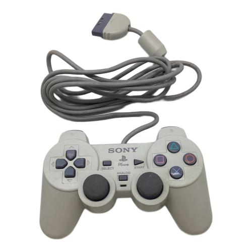 SONY (ソニー) PS One SCPH-100 メモリーカード未初期化