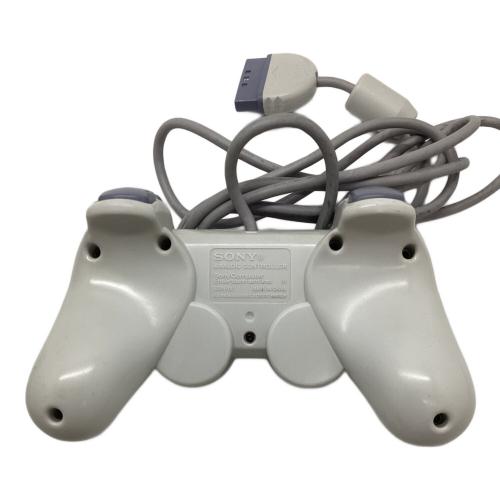 SONY (ソニー) PS One SCPH-100 メモリーカード未初期化