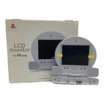 SONY (ソニー) LCD MONITOR FOR PSOne SCPH-130 動作確認済