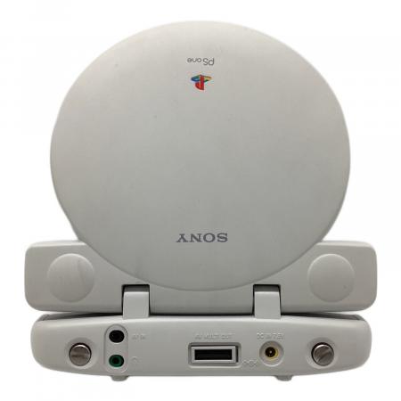 SONY (ソニー) LCD MONITOR FOR PSOne SCPH-130 動作確認済