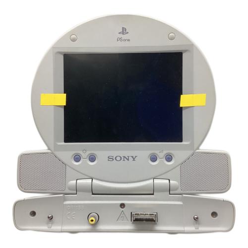SONY (ソニー) LCD MONITOR FOR PSOne SCPH-130 動作確認済