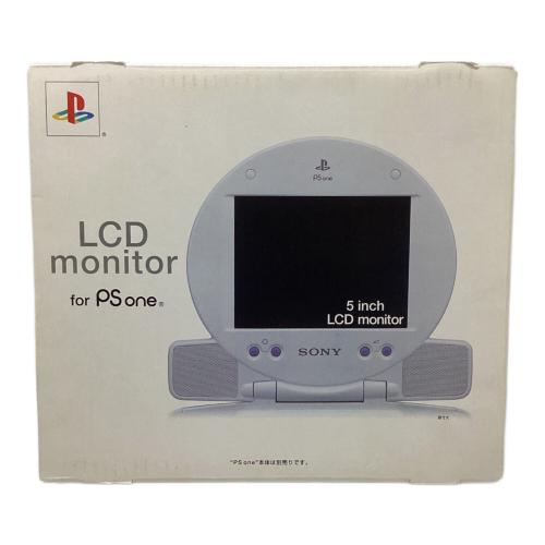 SONY (ソニー) LCD MONITOR FOR PSOne SCPH-130 動作確認済