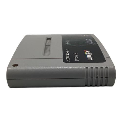 エイリアン3 スーパーファミコン用ソフト 動作確認済 -