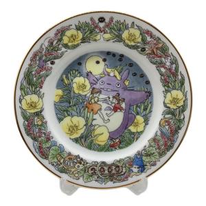 Noritake (ノリタケ) 中皿 となりのトトロ
