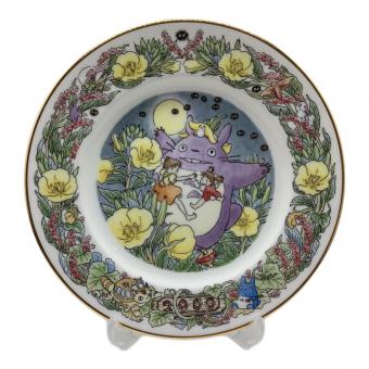 Noritake (ノリタケ) 中皿 となりのトトロ