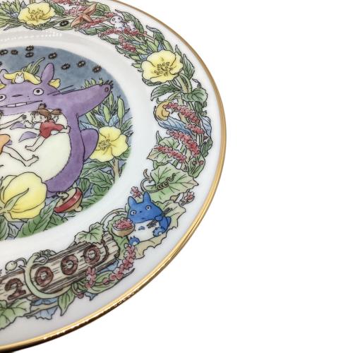 Noritake (ノリタケ) 中皿 となりのトトロ