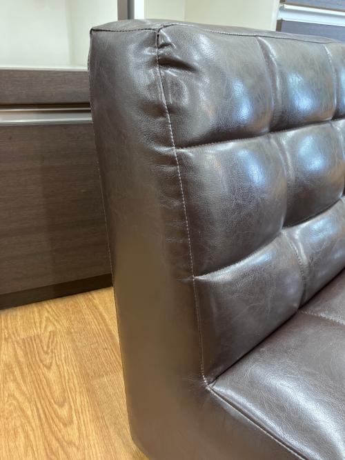 2人掛けソファー 101 ダークブラウン