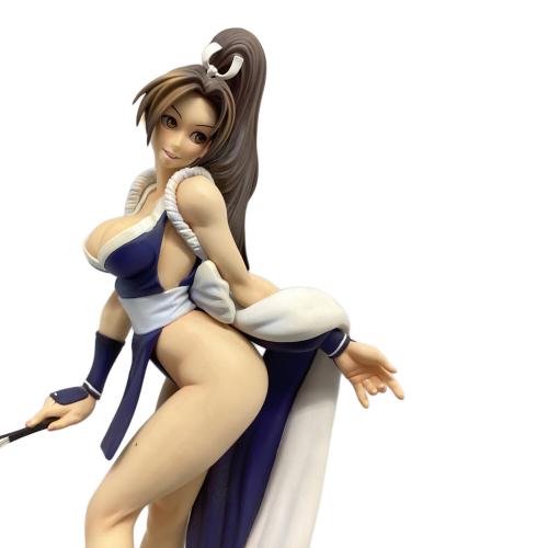 MaxFactory（マックスファクトリー） 不知火舞フィギュア 西村キヌコレクション