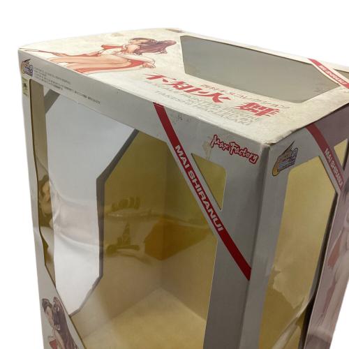 MaxFactory（マックスファクトリー） 不知火舞フィギュア 西村キヌコレクション