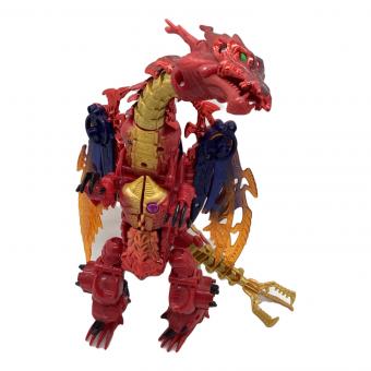 メタルスドラゴンメガトロン トランスフォーマー ビーストウォーズメタルス ※現状販売