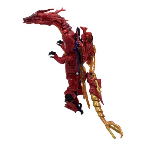 メタルスドラゴンメガトロン トランスフォーマー ビーストウォーズメタルス ※現状販売