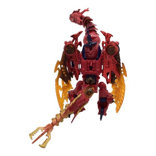 メタルスドラゴンメガトロン トランスフォーマー ビーストウォーズメタルス ※現状販売