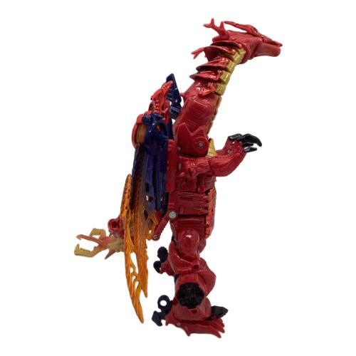 メタルスドラゴンメガトロン トランスフォーマー ビーストウォーズメタルス ※現状販売