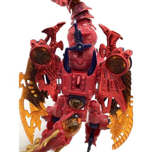 メタルスドラゴンメガトロン トランスフォーマー ビーストウォーズメタルス ※現状販売