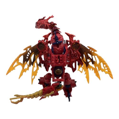 メタルスドラゴンメガトロン トランスフォーマー ビーストウォーズ