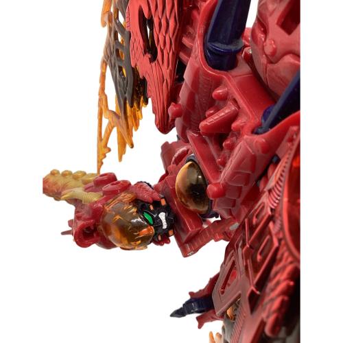 メタルスドラゴンメガトロン トランスフォーマー ビーストウォーズメタルス ※現状販売