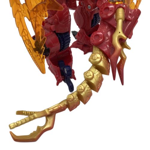 メタルスドラゴンメガトロン トランスフォーマー ビーストウォーズメタルス ※現状販売