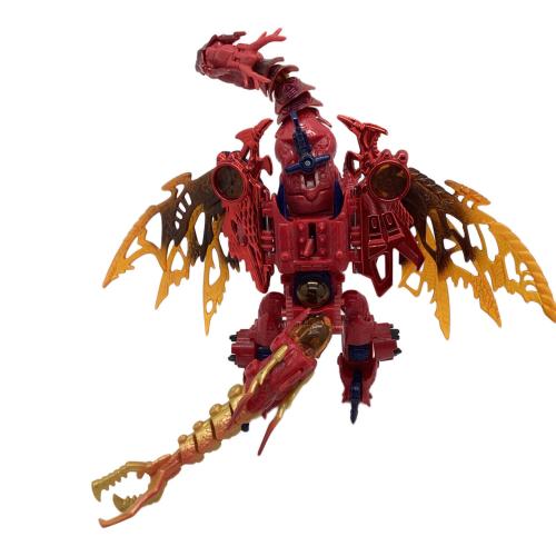 メタルスドラゴンメガトロン トランスフォーマー ビーストウォーズメタルス ※現状販売