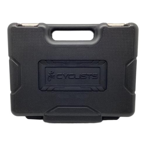 CYCLISTS (サイクリスト) 自転車用工具セット