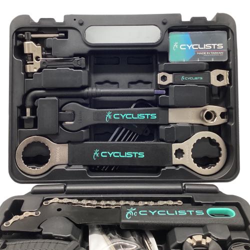 CYCLISTS (サイクリスト) 自転車用工具セット