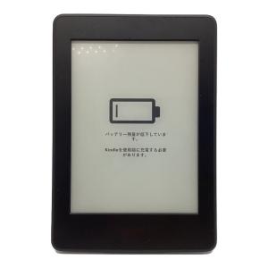 amazon (アマゾン) Kindle Paperwhite(第7世代) 本体のみ
