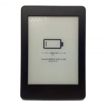 amazon (アマゾン) Kindle Paperwhite(第7世代) 本体のみ