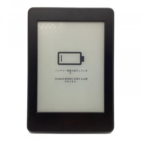 【新品未使用】Kindle Paperwhite 本体　第7世代 amazon (アマゾン) Kindle Paperwhite(第7世代) 本体のみ｜トレファク