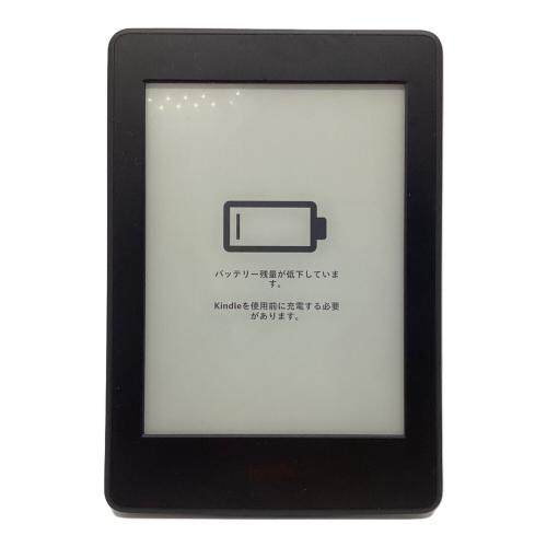 amazon (アマゾン) Kindle Paperwhite(第7世代) 本体のみ