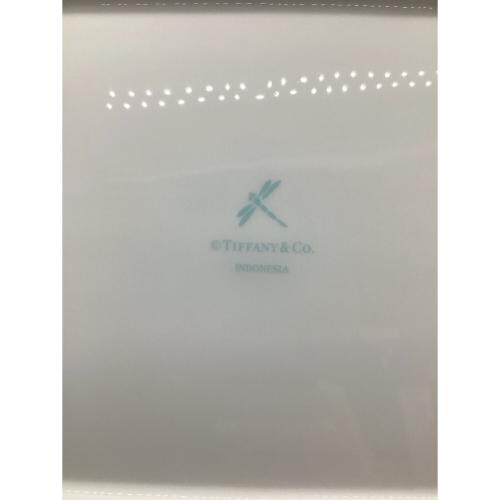 TIFFANY & Co. (ティファニー) スクエアプレート ブルーボックス