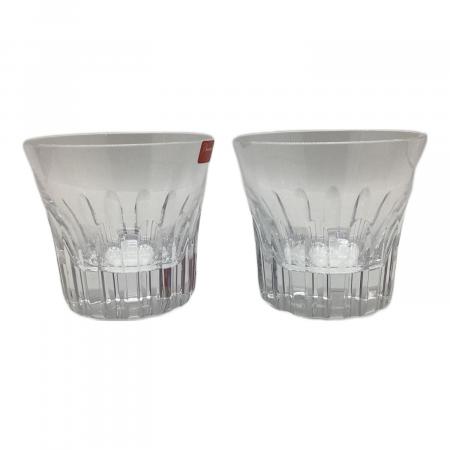 Baccarat (バカラ) ロックグラス エトナ 2Pセット｜トレファクONLINE