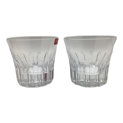 Baccarat (バカラ) ロックグラス エトナ 2Pセット｜トレファクONLINE