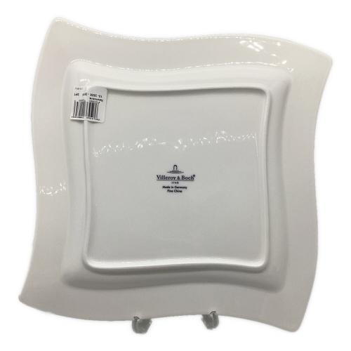 Villeroy&Boch (ビレロイアンドボッホ) プレートセット　大1・小4セット