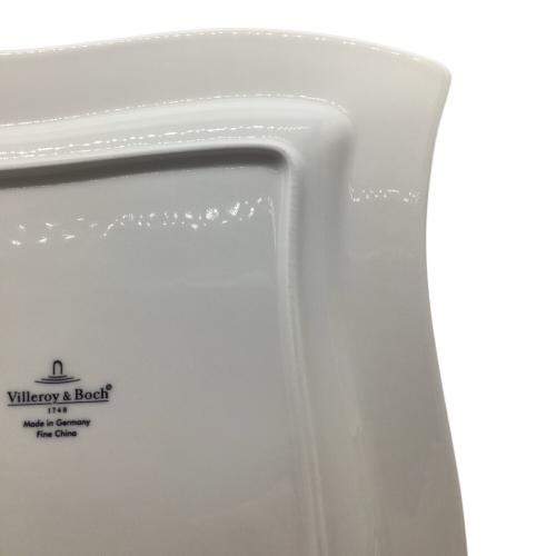Villeroy&Boch (ビレロイアンドボッホ) プレートセット　大1・小4セット