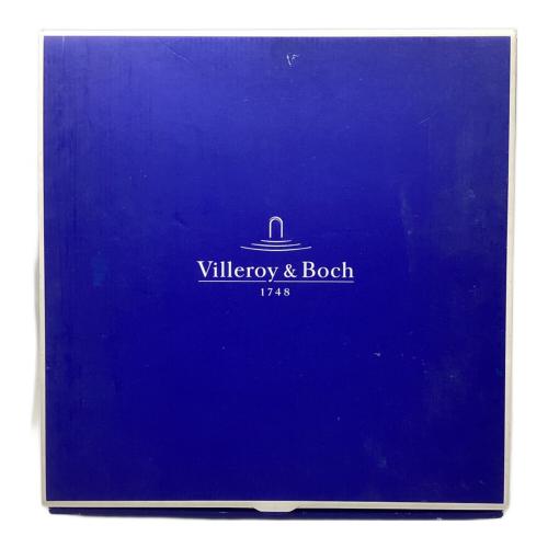 Villeroy&Boch (ビレロイアンドボッホ) プレートセット　大1・小4セット