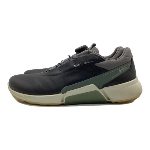 ECCO (エコー) ゴルフシューズ 10850460567 メンズ SIZE 28-28.5cm(EU45) グレー
