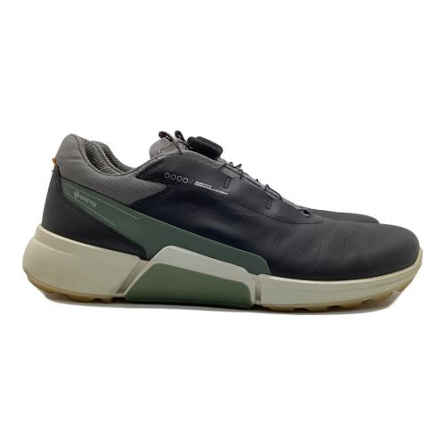 ECCO (エコー) ゴルフシューズ 10850460567 メンズ SIZE 28-28.5cm(EU45) グレー