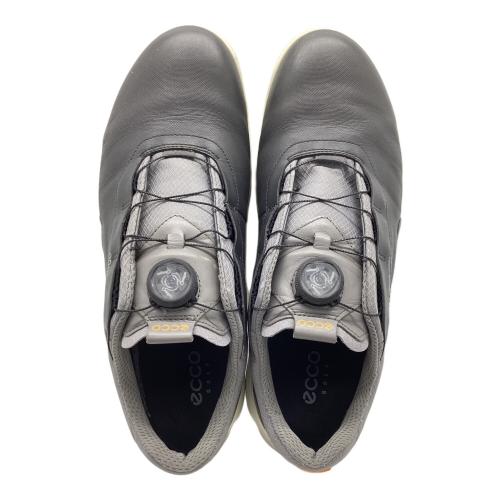 ECCO (エコー) ゴルフシューズ 10850460567 メンズ SIZE 28-28.5cm(EU45) グレー