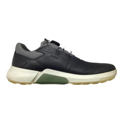 ECCO (エコー) ゴルフシューズ 10850460567 メンズ SIZE 28-28.5cm(EU45) グレー