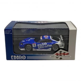 EBBRO (エブロ) JGTC 2003 Esso Ultraflo Supra one of 2400pcs.
