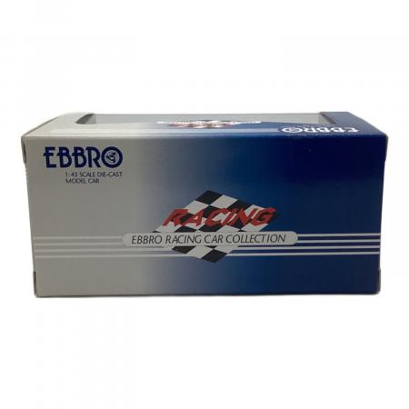 EBBRO (エブロ) JGTC 2003 Esso Ultraflo Supra one of 2400pcs