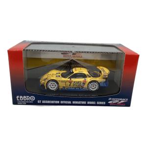 EBBRO (エブロ) AMEMIYA ASPARADRINK RX7 JGTC 2004