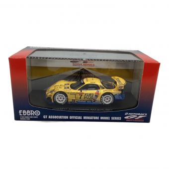 EBBRO (エブロ) AMEMIYA ASPARADRINK RX7 JGTC 2004