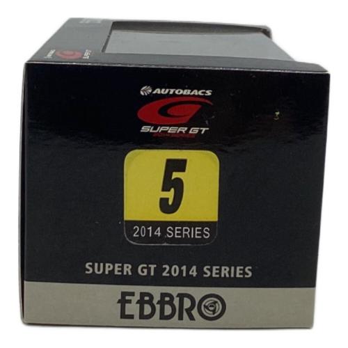 EBBRO (エブロ) MACH SYAKEN with Transformers 30th SUPER GT300 2014